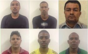 Grupo suspeito de explodir caixas eletrônicos em Inhambupe é preso