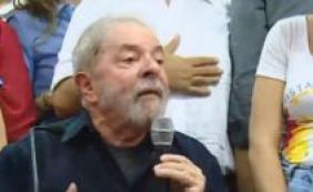 Lula critica Moro: "Era só ter me mandado um ofício"