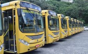 Vestibulandos vão contar com frota total de ônibus no próximo domingo