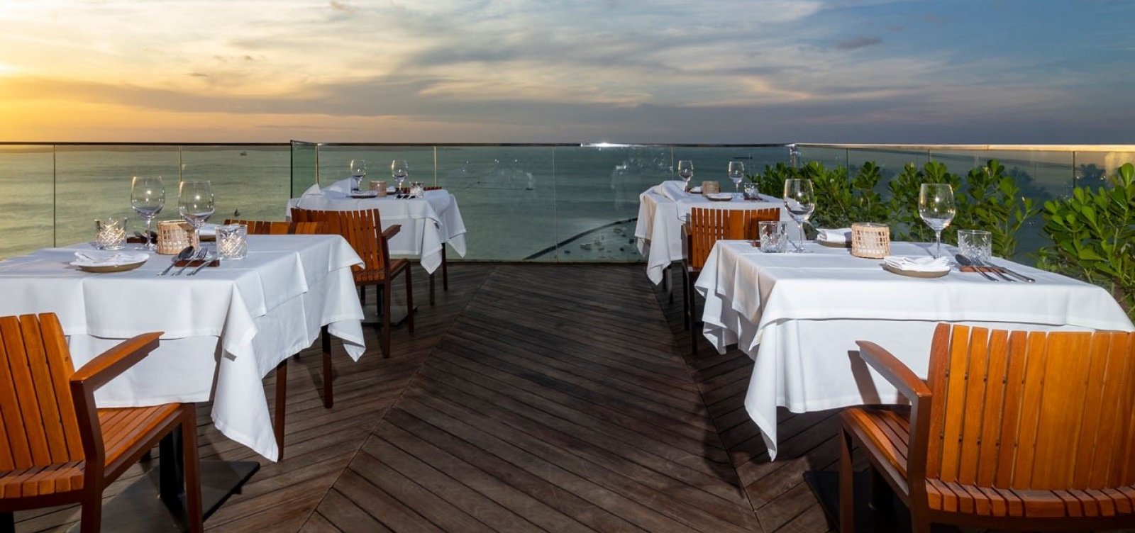 Fera Palace Hotel vai lançar novo espaço gastronômico na próxima semana