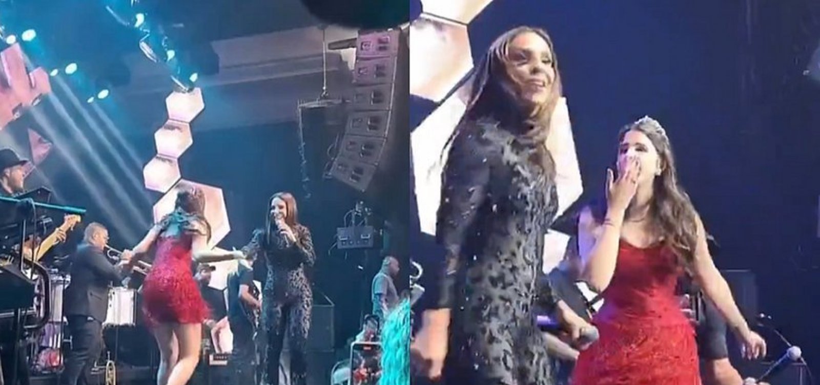 Debutante milionária: festa de quinze anos viraliza ao contratar show de Ivete Sangalo 