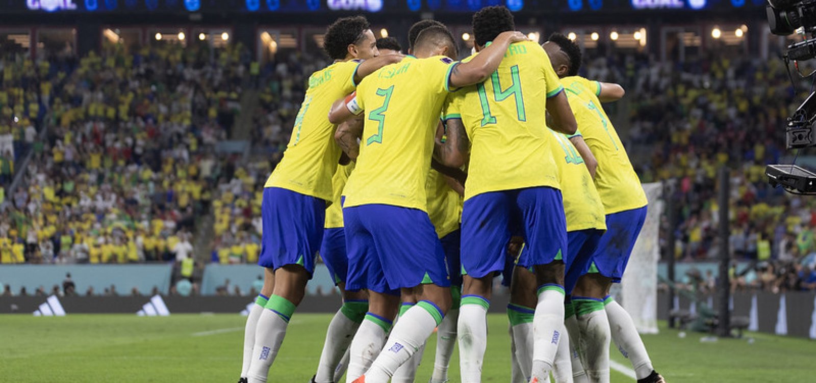 Brasil estreia em casa contra Bolívia nas Eliminatórias da Copa do Mundo de  2022