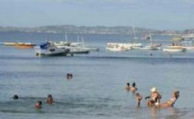 Inema aponta 13 praias impróprias para o banho neste fim de semana; confira
