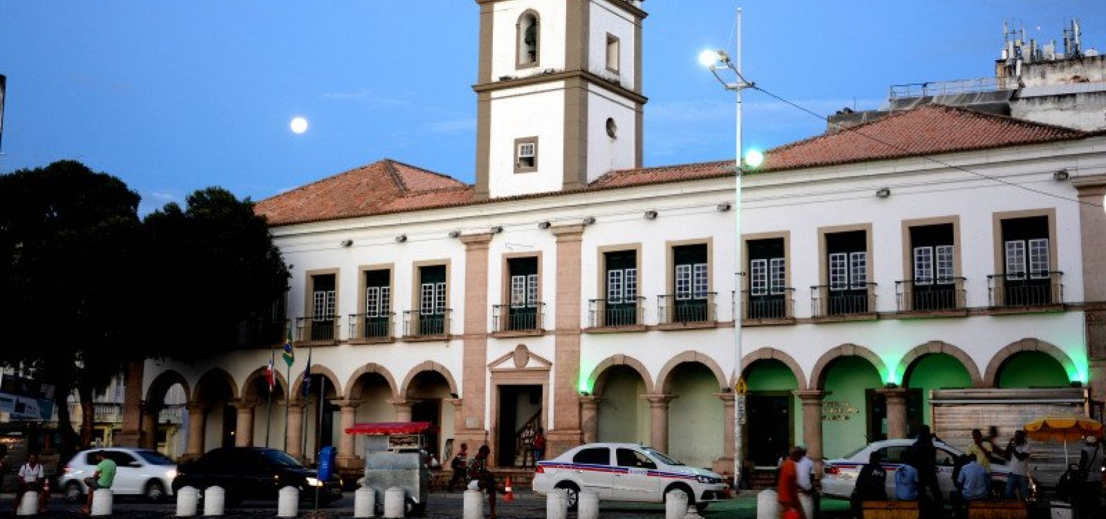 Vereador anuncia sessão para discutir abandono do Solar Boa Vista