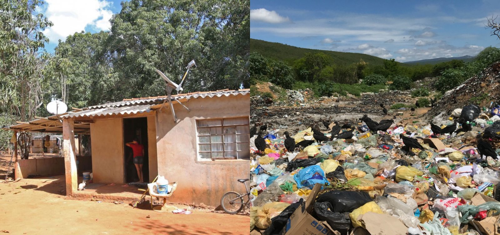 Descaso na Bahia: população quilombola sofre com falta de recursos básicos nas comunidades