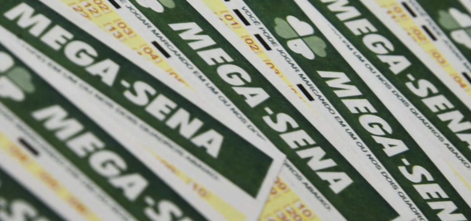 Mega-Sena sorteia prêmio de R$ 45 milhões neste sábado