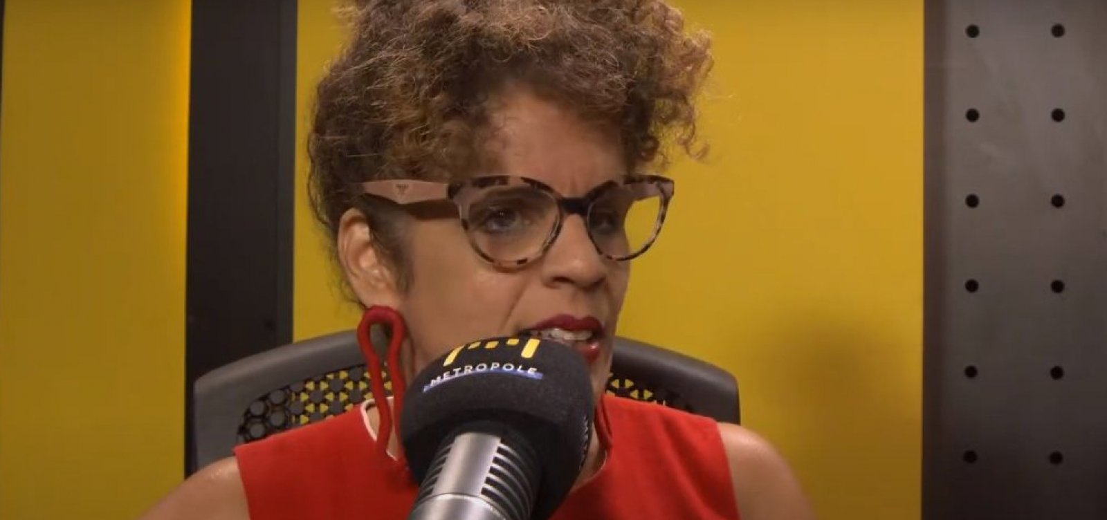 Maria Marighella se defende de críticas por se licenciar do cargo de vereadora para presidir Funarte