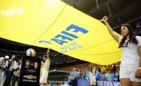 Fifa dá aval para testar uso de vídeo no futebol