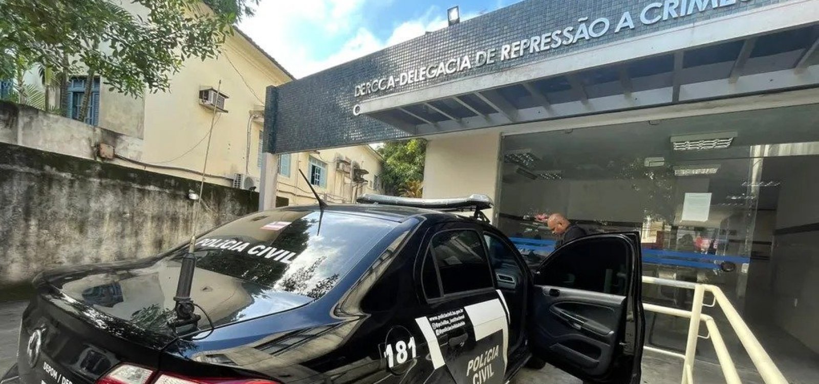 Empresário é preso suspeito de comprar imagens de pornografia infantil em  Salvador - Metro 1