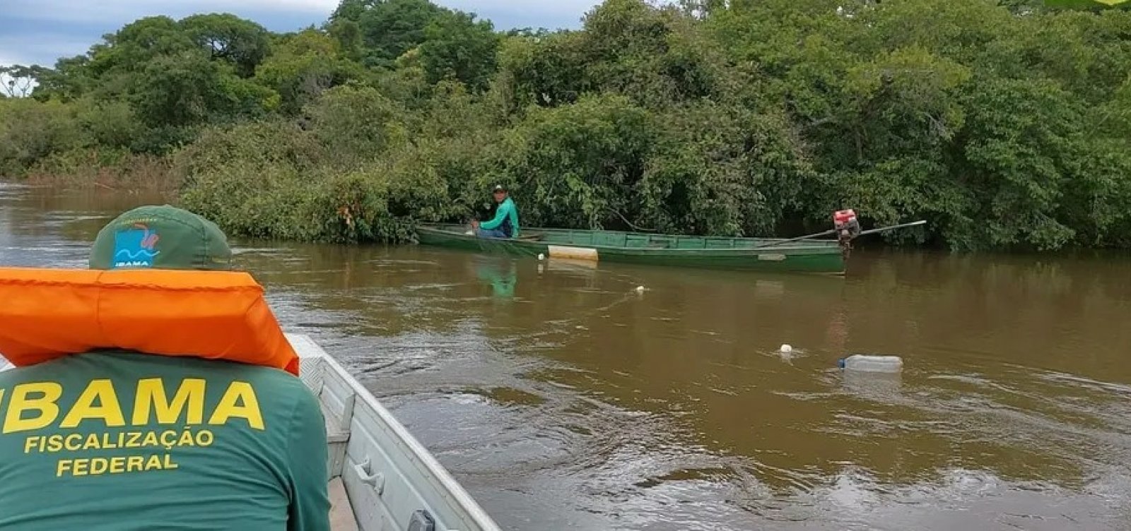 AGU permite cobrança pelo Ibama de R$ 29 bi em multas ambientais barradas pelo governo Bolsonaro