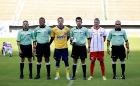 CBF altera local de jogo entre Juazeirense e Bahia