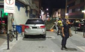 Transalvador notifica 97 e remove dez veículos em operação na cidade