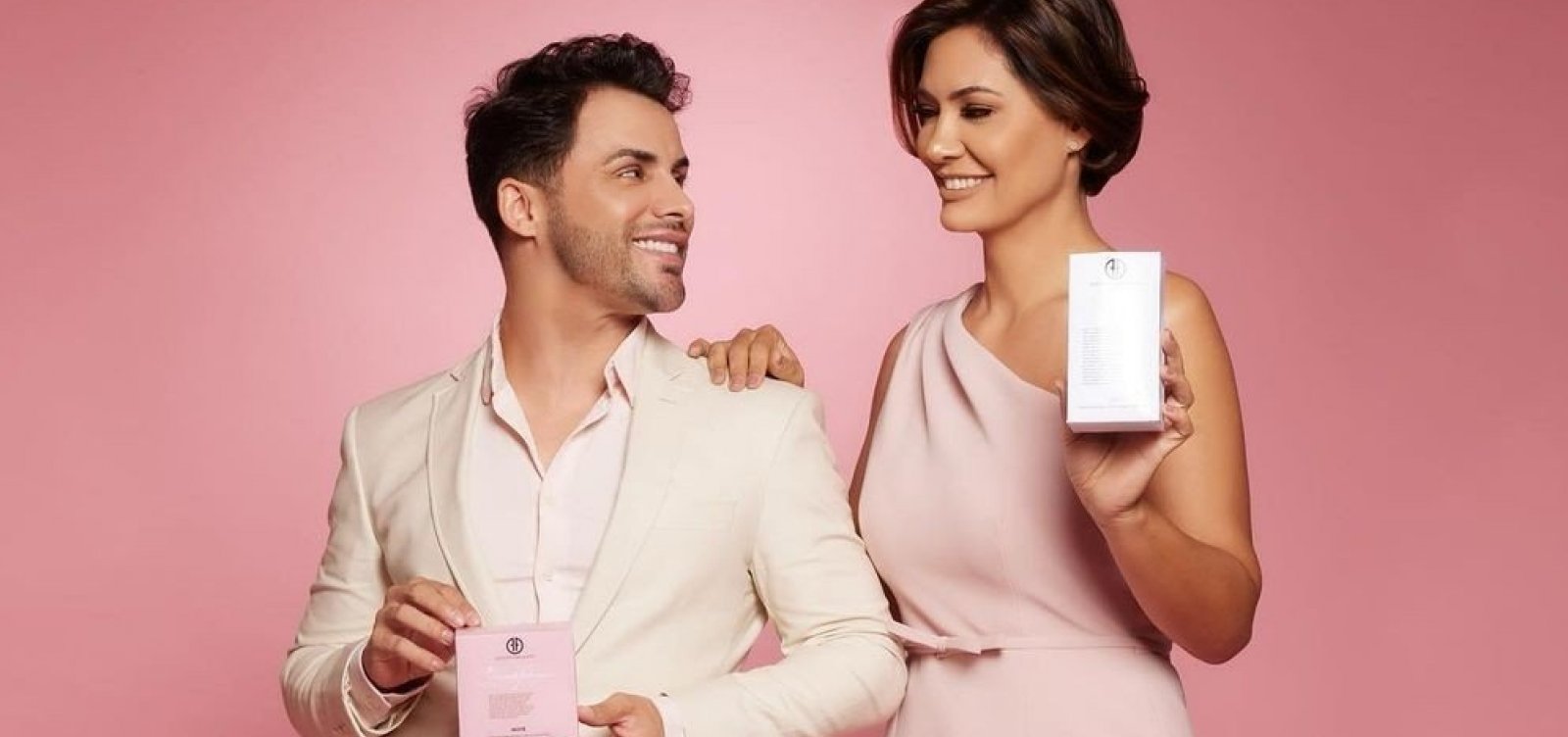 Após assumir presidência do PL Mulher, Michelle Bolsonaro lança linha de cosméticos 