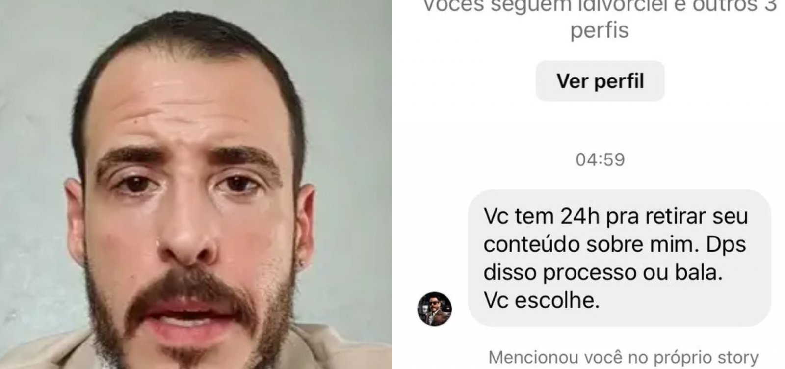 Coach Thiago Schutz se torna réu por ameaçar e praticar violência psicológica contra Lívia La Gatto e Bruna Volpi