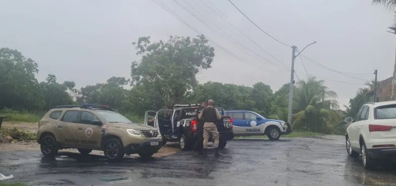 Criminosos assaltam filha do vereador Joceval Rodrigues em Salvador e matam amigo da jovem após sequestro