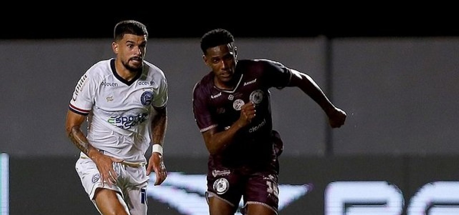 Bahia e Jacuipense se enfrentam em jogo de ida da final do Baian&atilde;o neste domingo