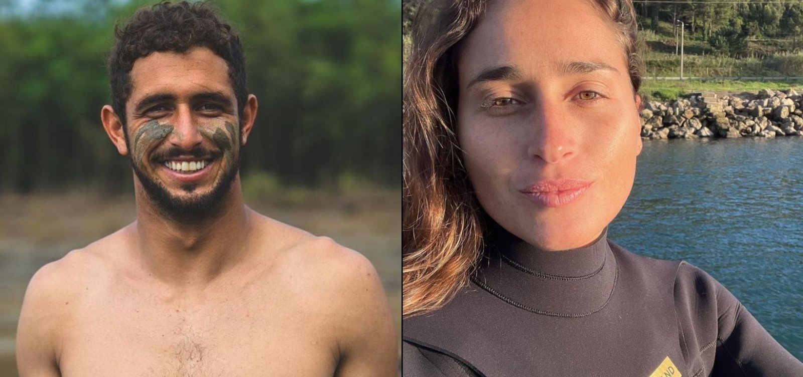 Brasileiros vencem competição de surfe em Portugal