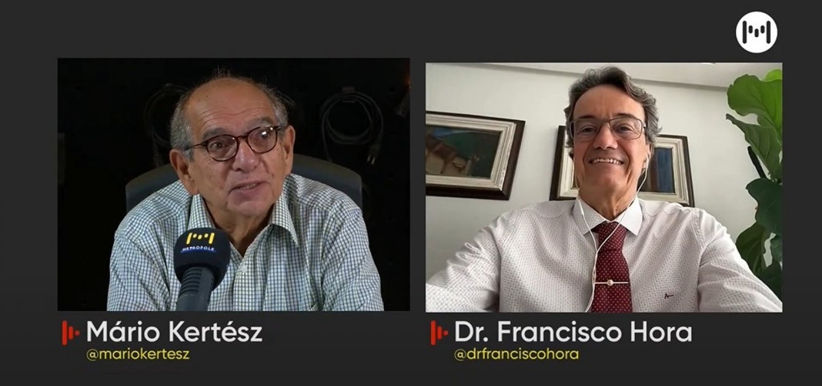 Pneumologista Francisco Hora é mais novo membro da Academia de Medicina da Bahia: "honra inominável”