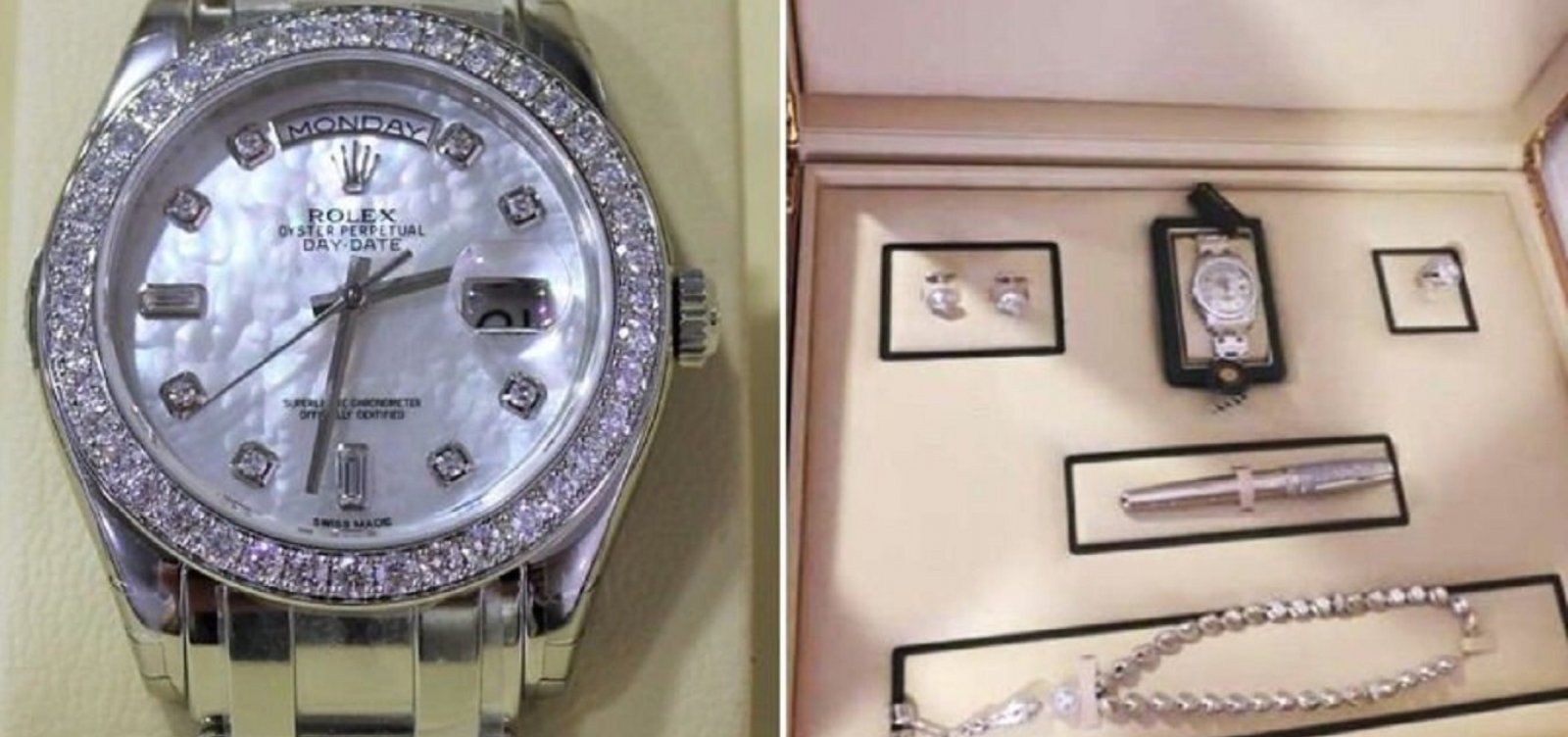 Bolsonaro recebeu e se apropriou de um terceiro conjunto de joias, diz jornal