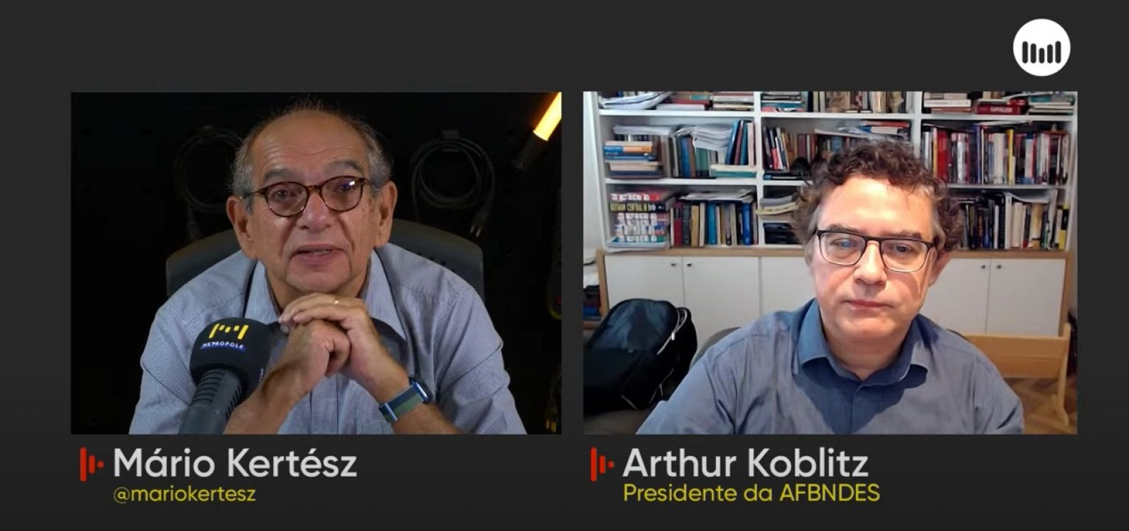 "Se daqui a um ano não tiver mudanças no país, o clima oposicionista crescerá", adverte economista