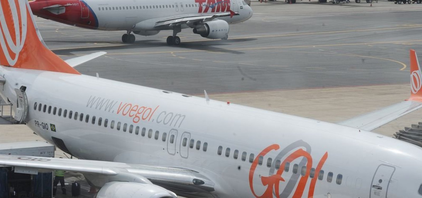 Com menos de 40 minutos de duração, Gol inicia rota regular de Vitória da Conquista para Salvador