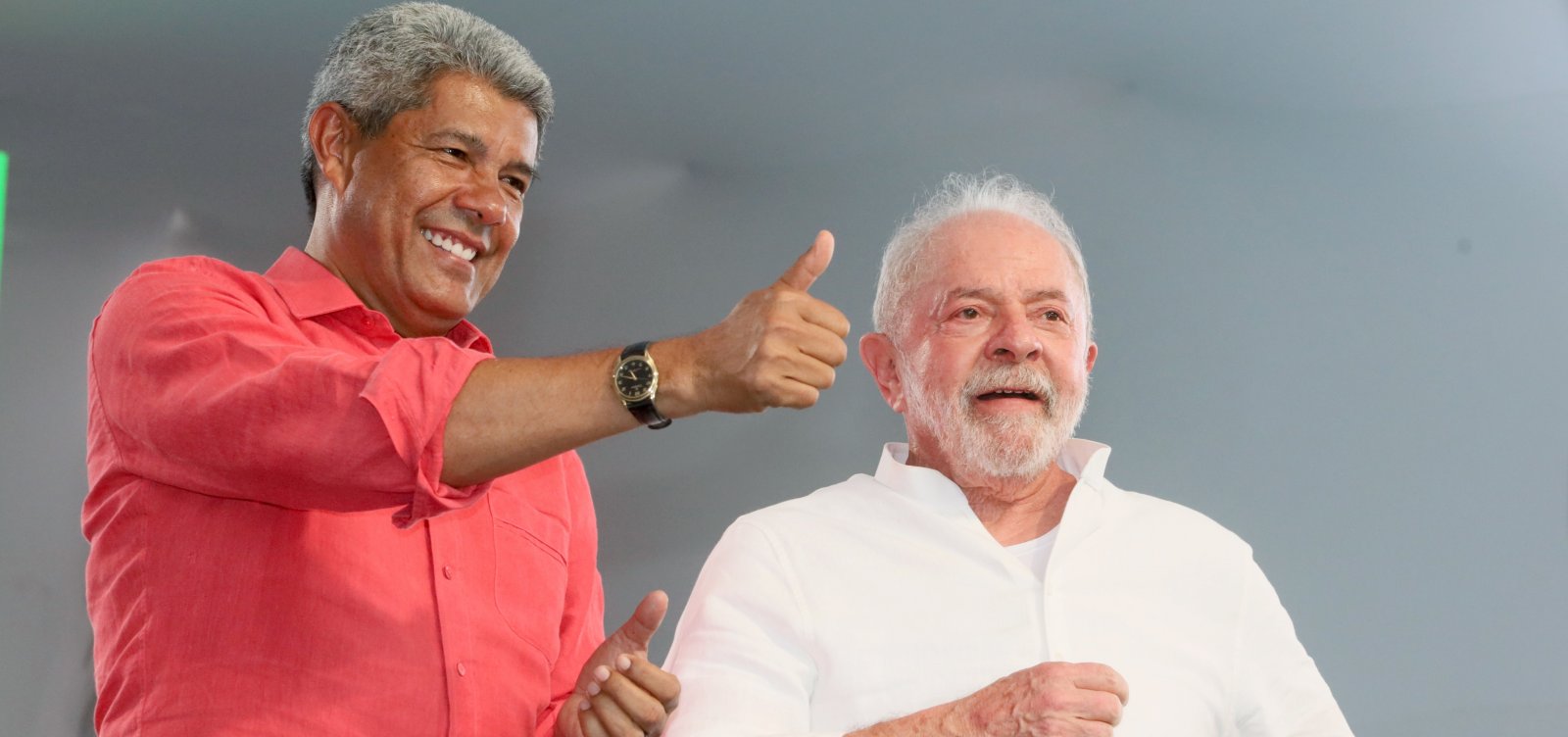 Lula remarca ida à China para 11 de abril; Jerônimo viaja nesta quarta-feira