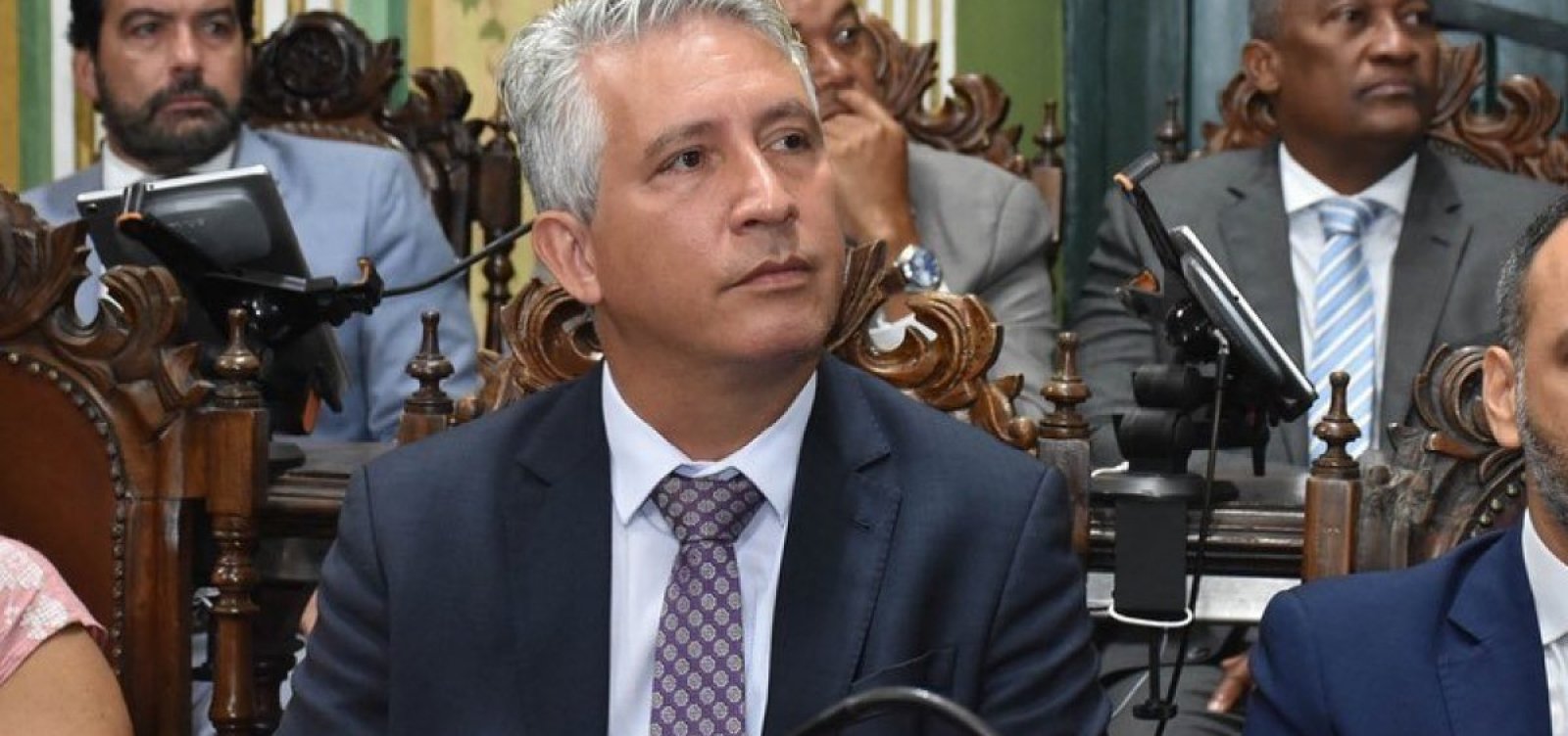 Carballal anuncia que será nomeado para comandar companhia estadual