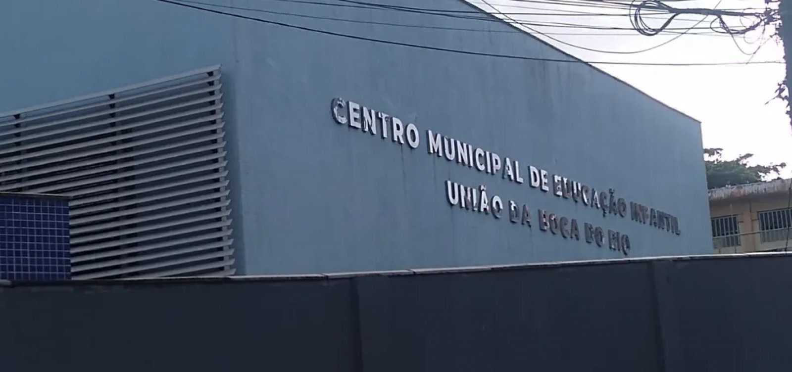 Aulas em creche da Boca do Rio retornam após espaço ter sido arrombado no sábado 