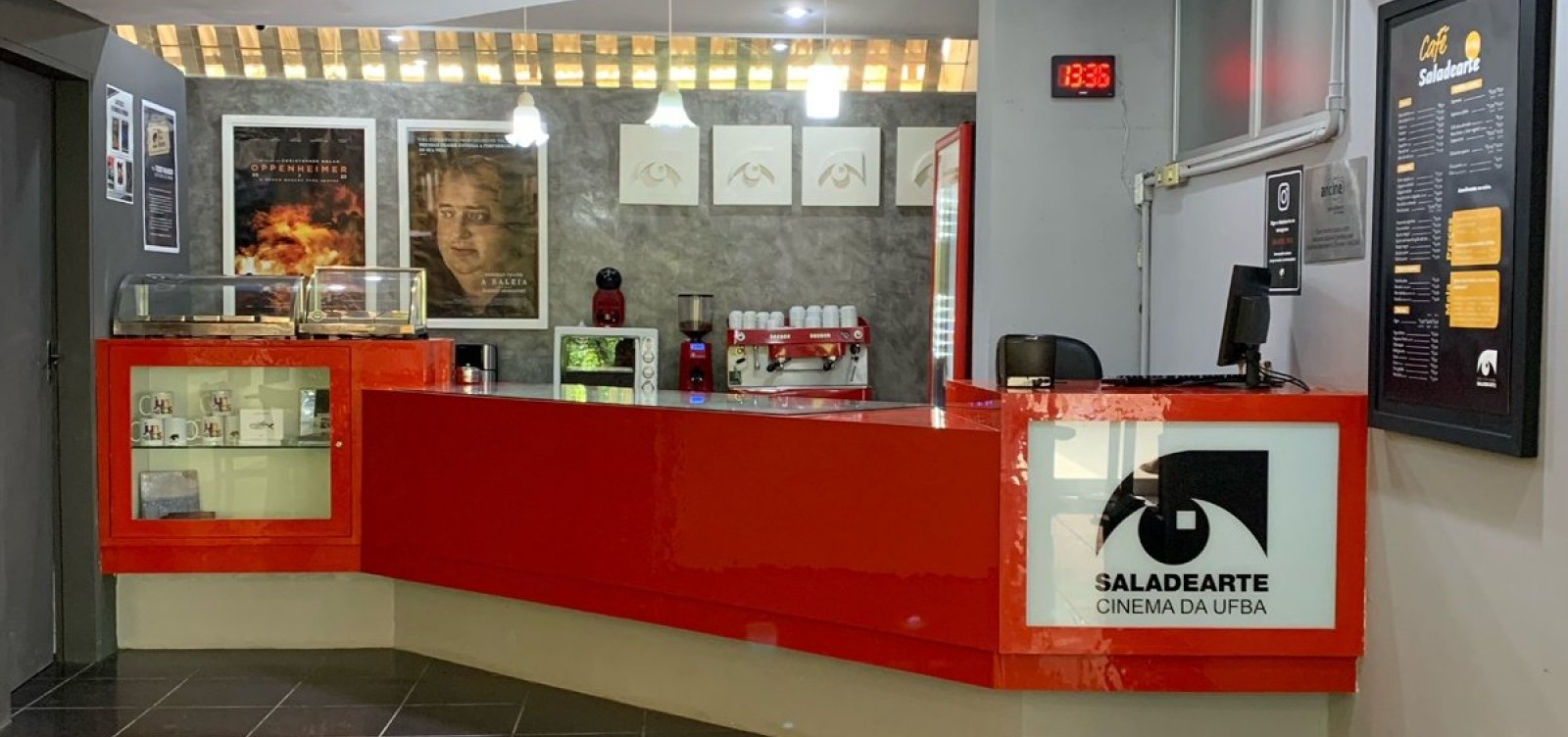 Após três anos, Cinema da Ufba retoma funcionamento com sessões cheias