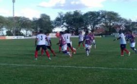 Bahia vence o Bahia de Feira por 2 a 0 em Senhor do Bonfim
