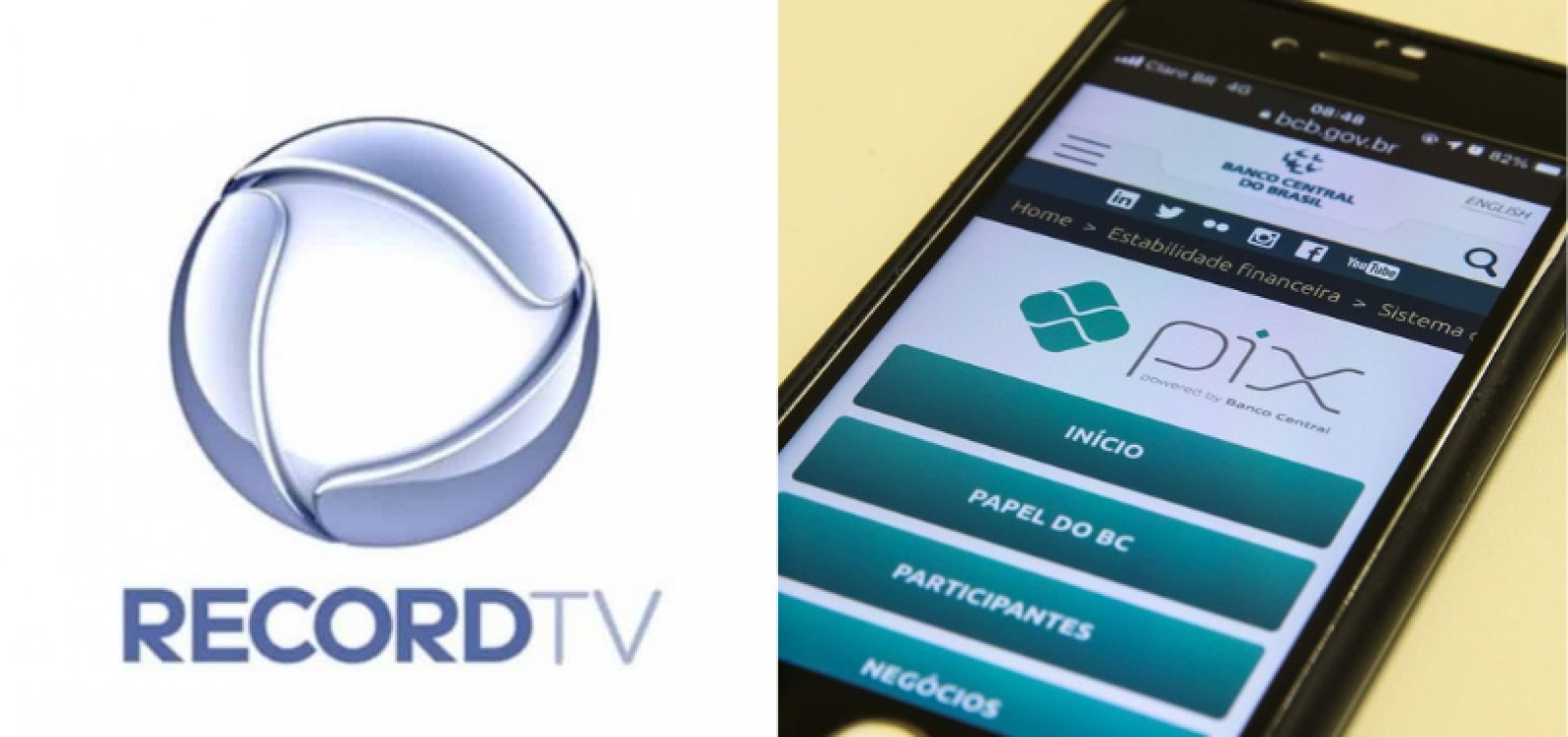 Polícia intima 16 funcionários da Record para prestar depoimento sobre caso do pix