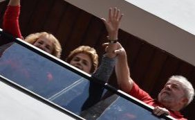 Oposição questiona gastos de Dilma para visitar Lula em São Paulo