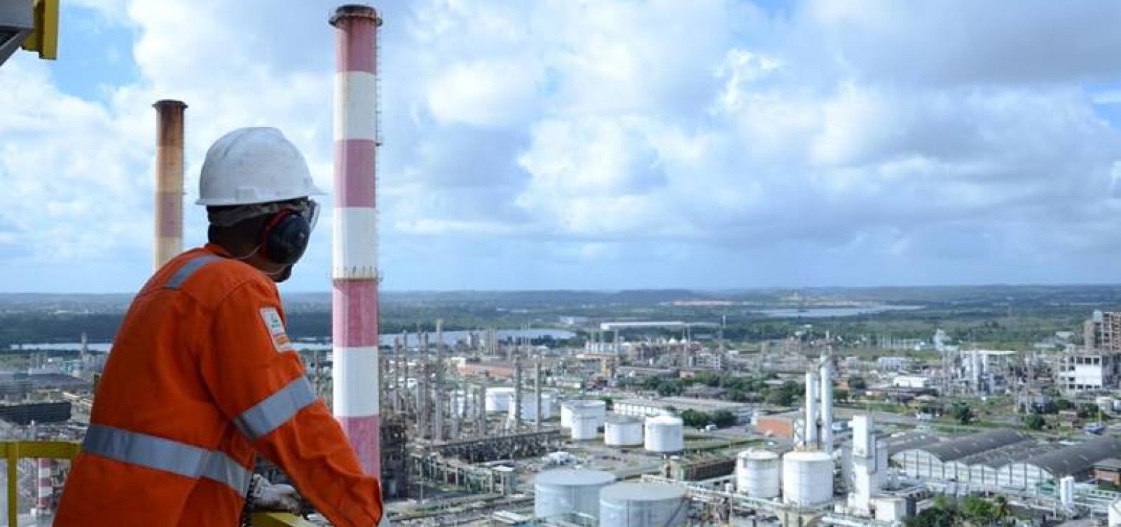Bahia tem previsão de ganhar nova refinaria até dezembro de 2023 