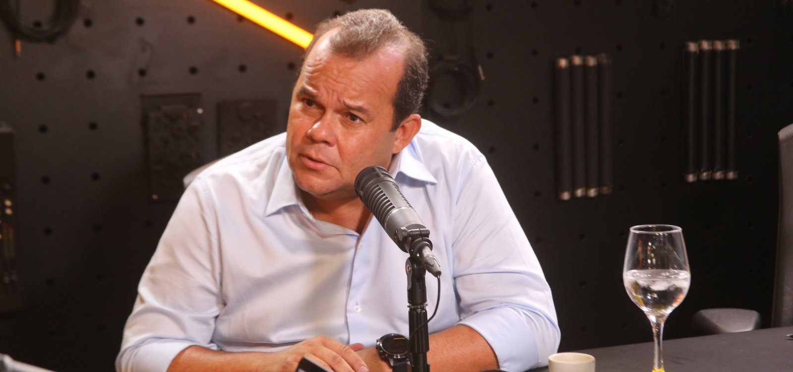 "Jerônimo está buscando a unidade", afirma Geraldo Júnior sobre a eleição em 2024