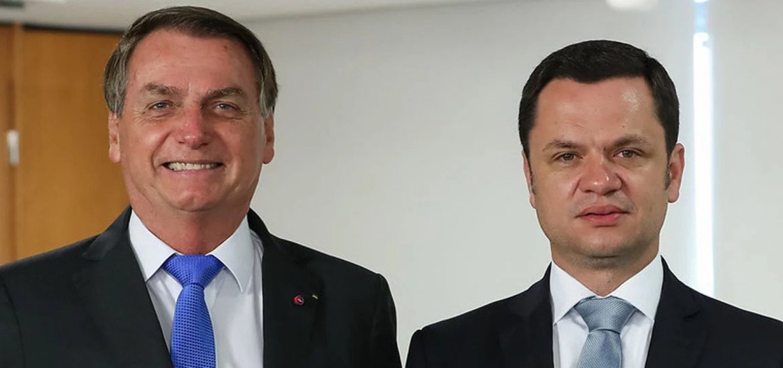 Ministro de Bolsonaro e diretor da PF na Bahia arquitetaram plano para tentar impedir vitória de Lula em 2022