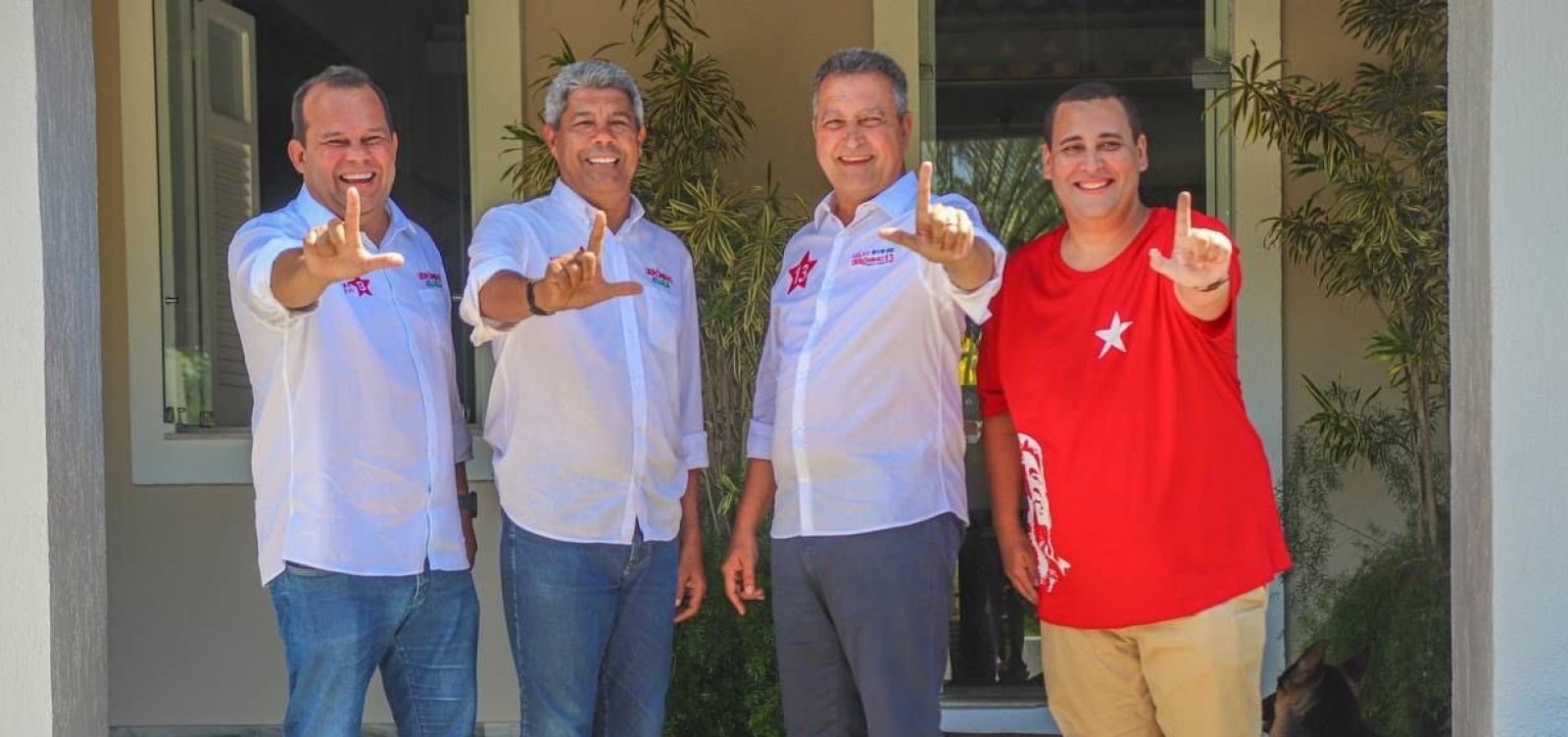 Partidos aliados de Jerônimo querem priorizar cidades grandes em 2024, hoje sob comando da oposição