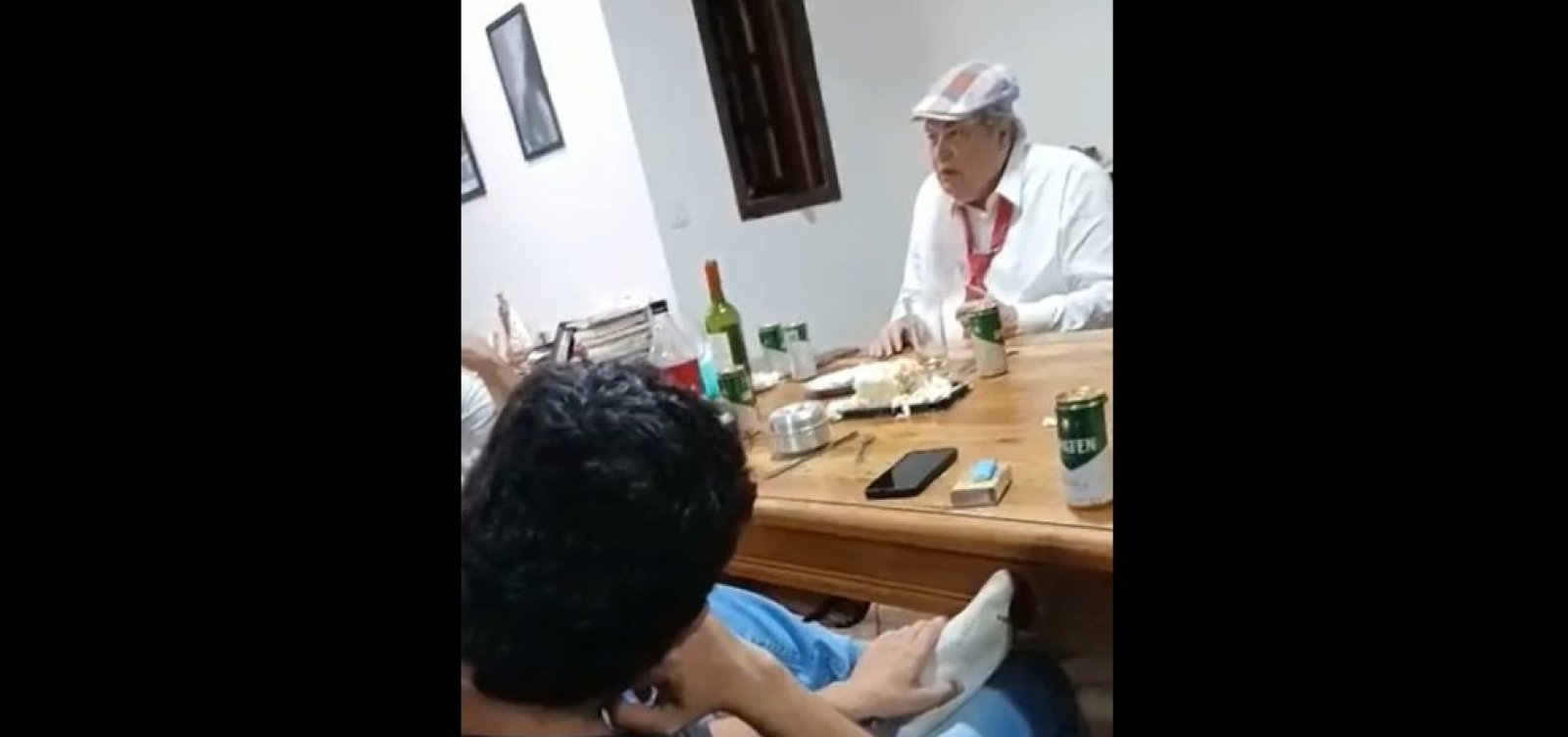 Boulos lamenta vazamento de conversa em que Datena pede para "peitar" Lula; veja vídeo