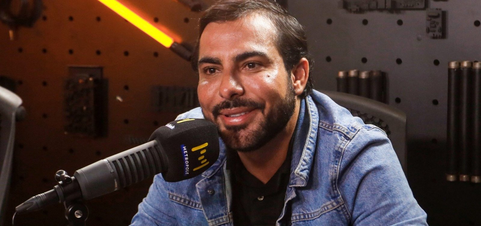 "Minha candidata à vereadora é Carol dos Animais", diz Marcell Moraes ao reafirmar rompimento com irmã