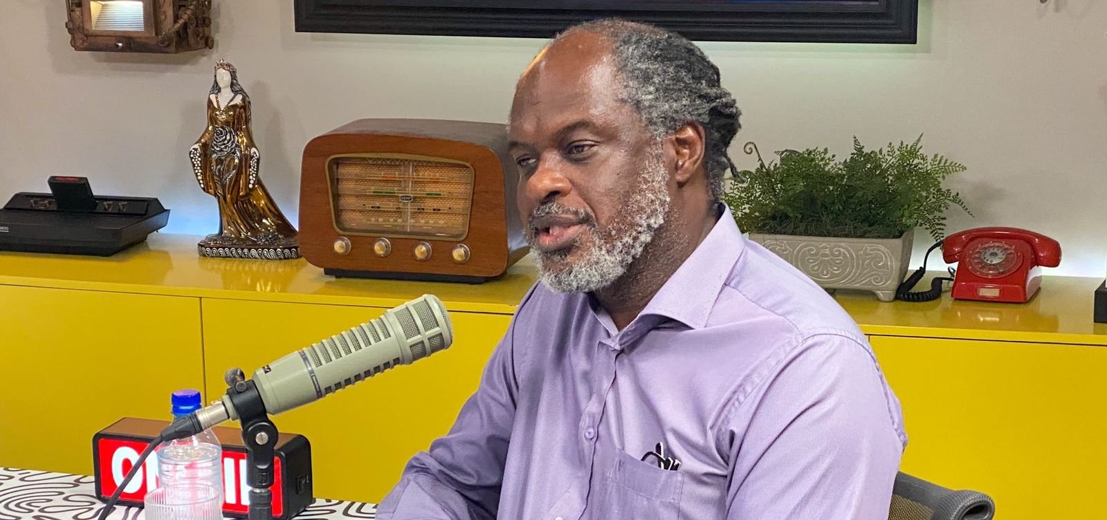 ”Só para se manter na série A, é muito pouco”, diz Silvio Humberto sobre parceria do Bahia com Grupo City