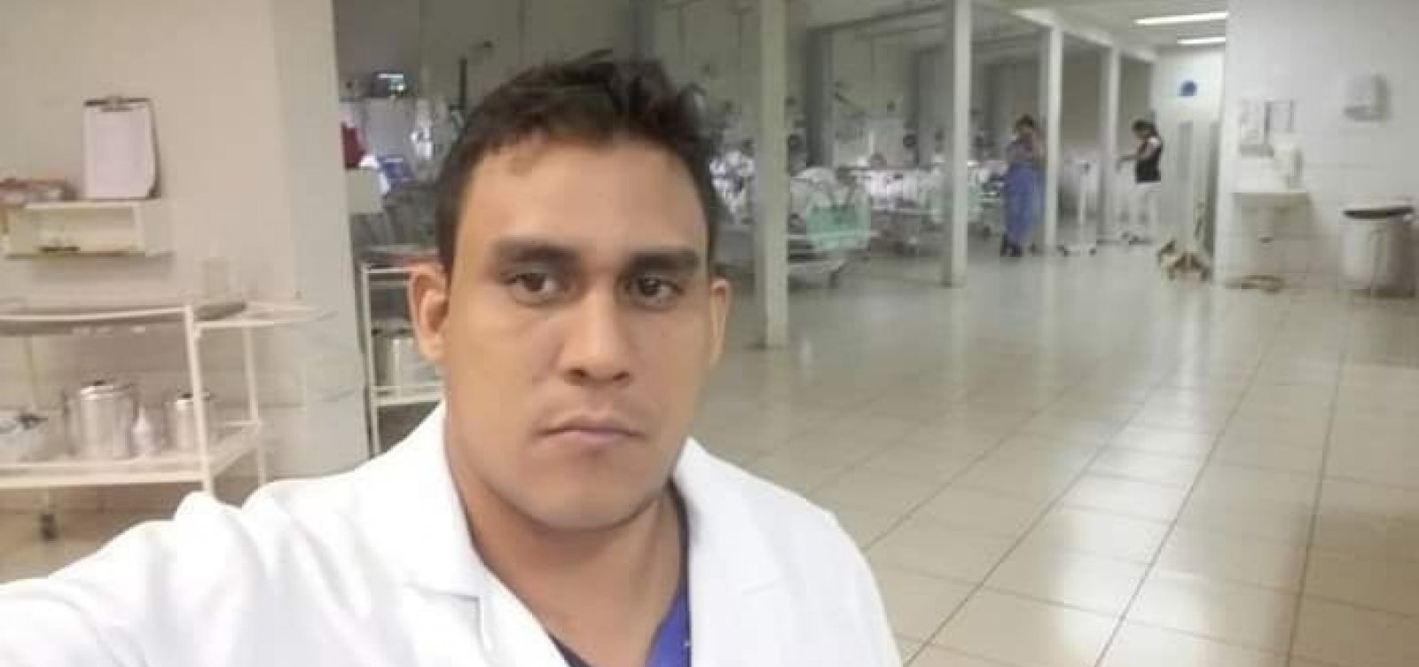 Médico Acusado De Matar Ex-companheira Em Feira De Santana Vai A Júri ...