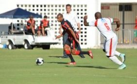 Definidos os times classificados para as quartas de final do Baianão