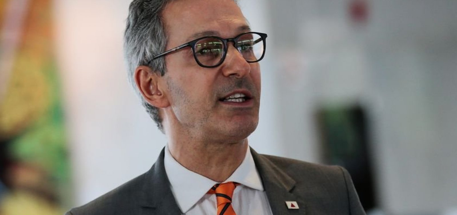 PF interroga Zema por declarar que governo Lula fez "vista grossa" diante de atos antidemocráticos