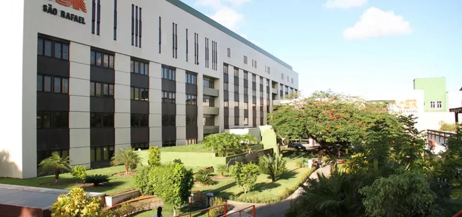Funcionários do Hospital São Rafael são rendidos e assaltados durante o trabalho