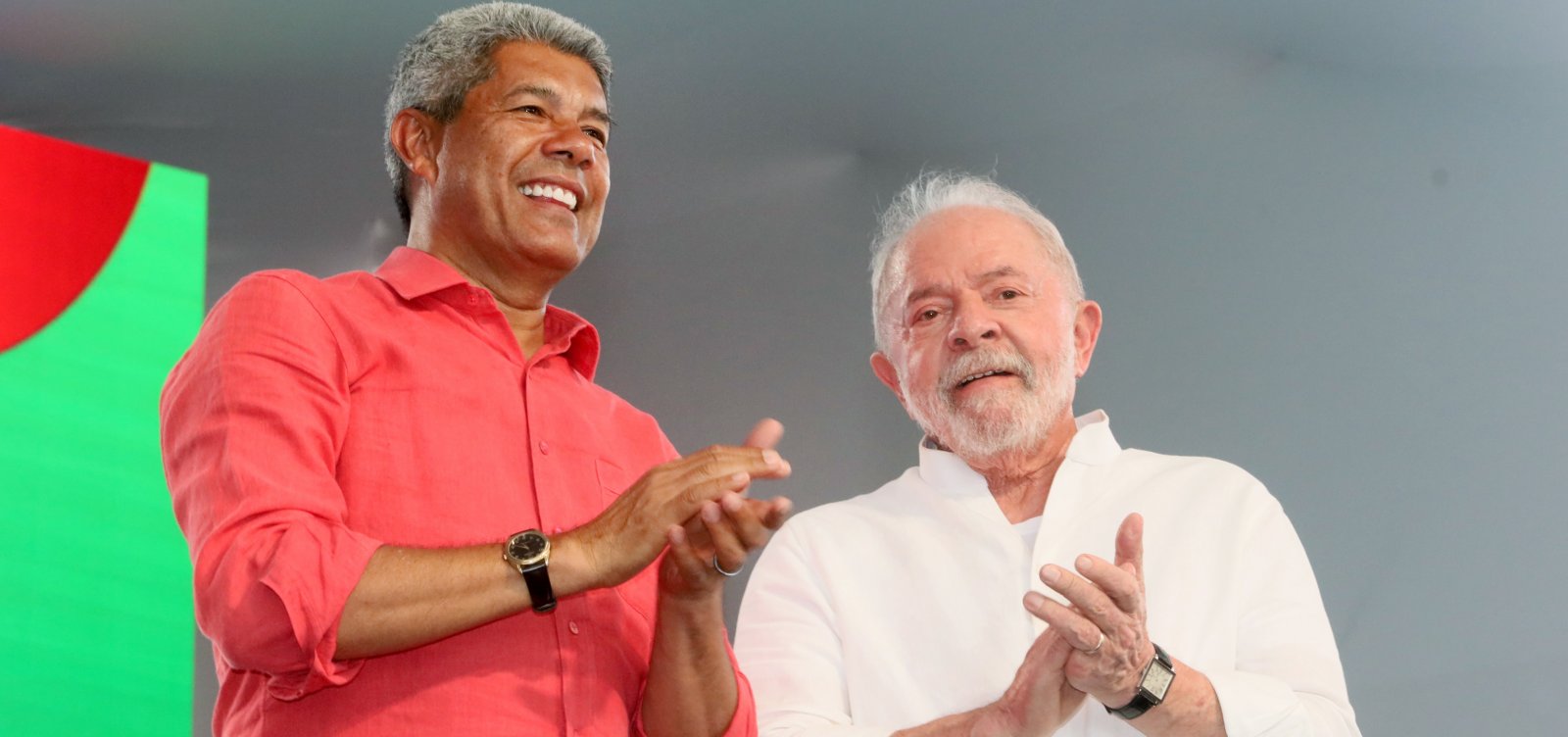 Jerônimo diz que vai prorrogar agenda na China para se encontrar com Lula