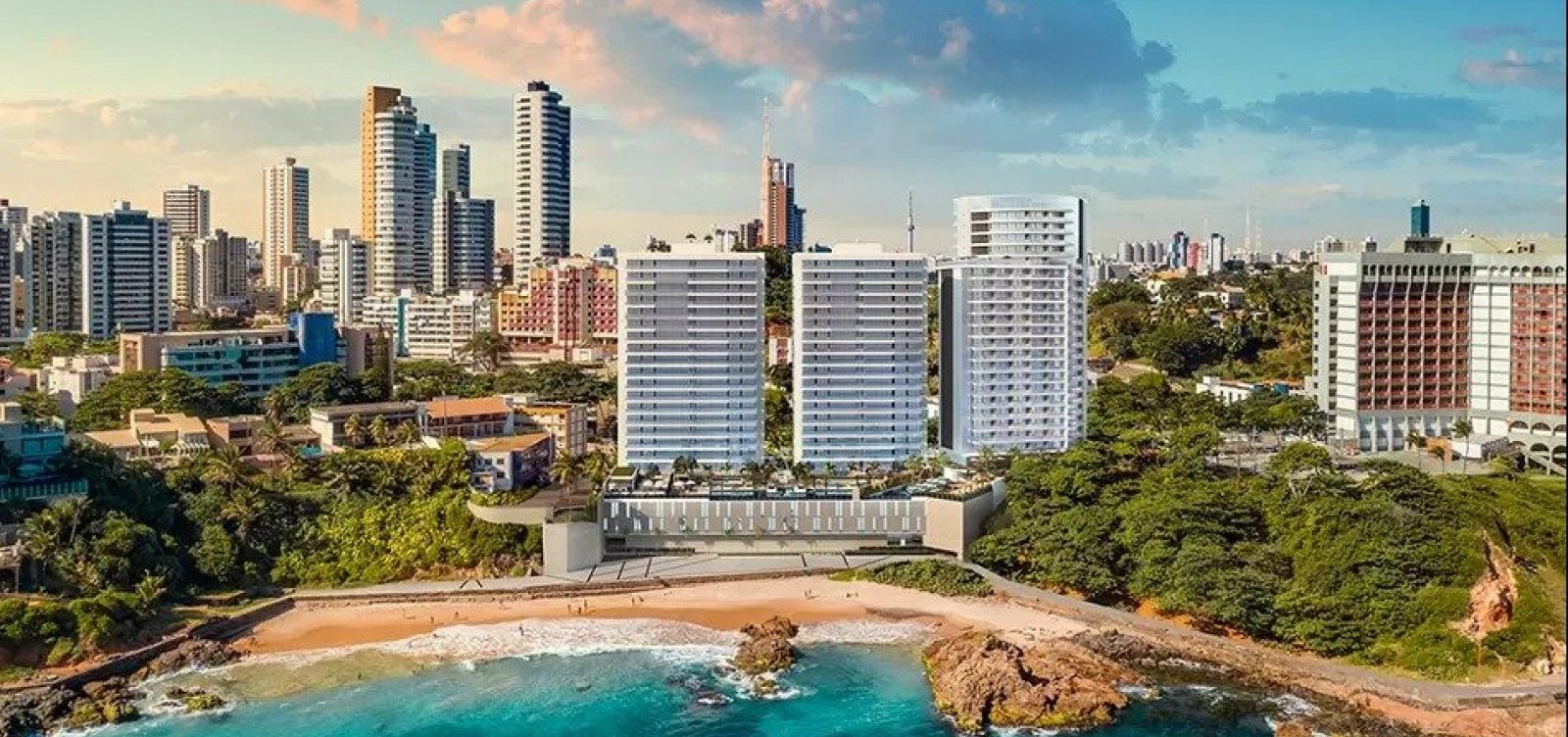 Certidão de imóvel desmente Moura Dubeux e aponta risco para empreendimento em Salvador