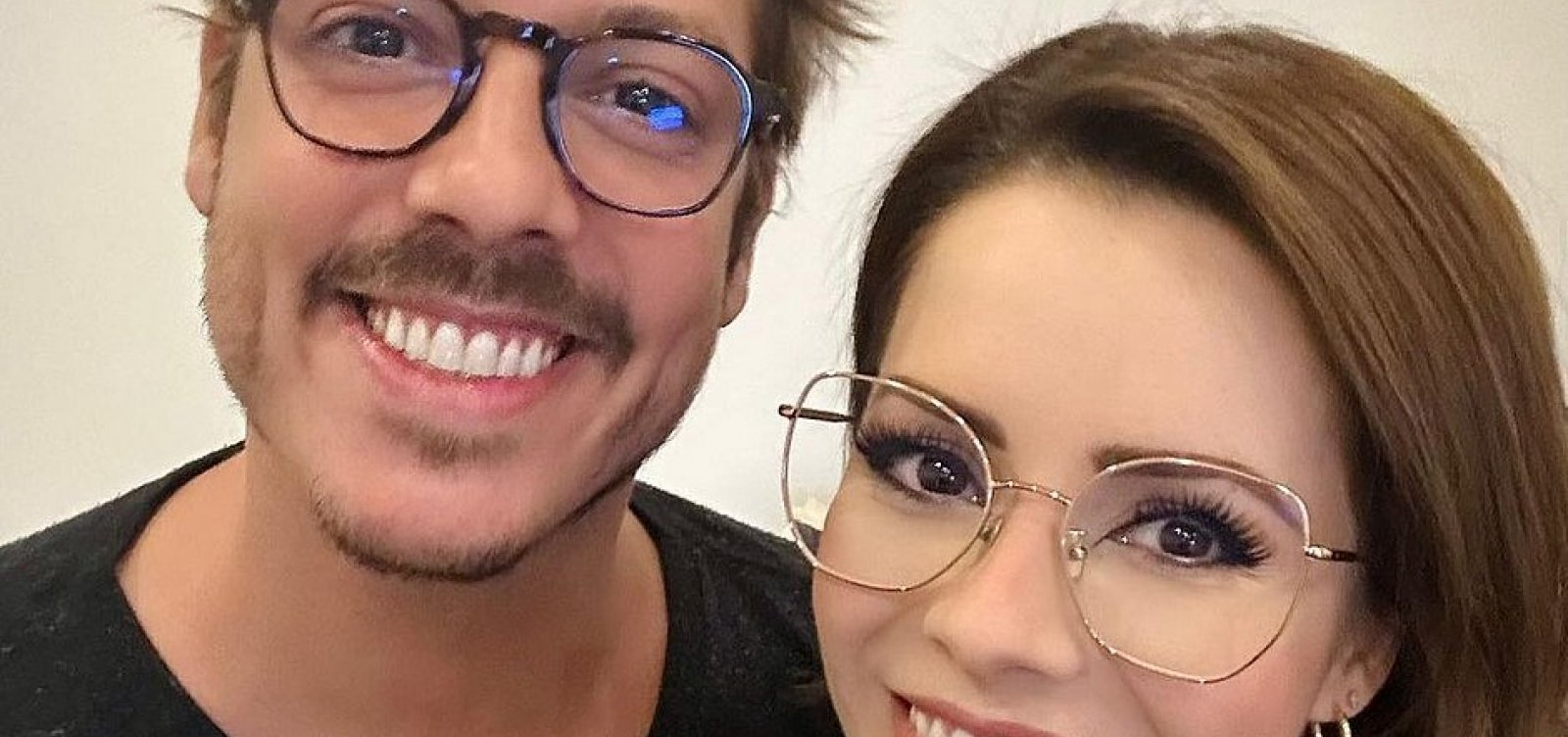 Fábio Porchat e Sandy vão estrelar filme inspirado em 'Evidências'