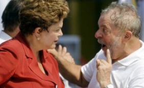 Lula critica Dilma: “Ela está no volume morto. O PT está abaixo”