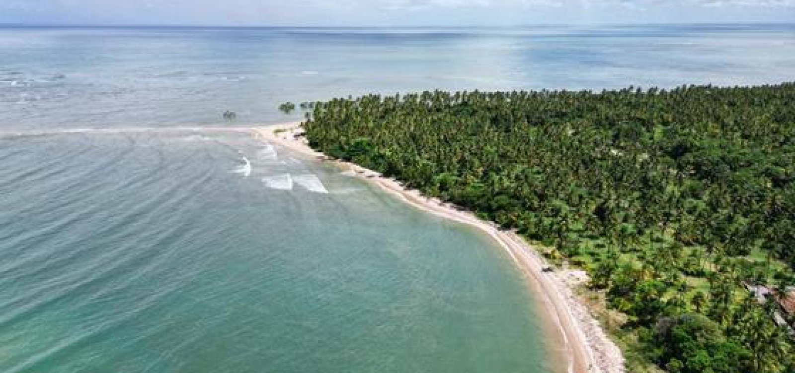 Órgão federal suspende instalação de megaprojeto turístico em Boipeba