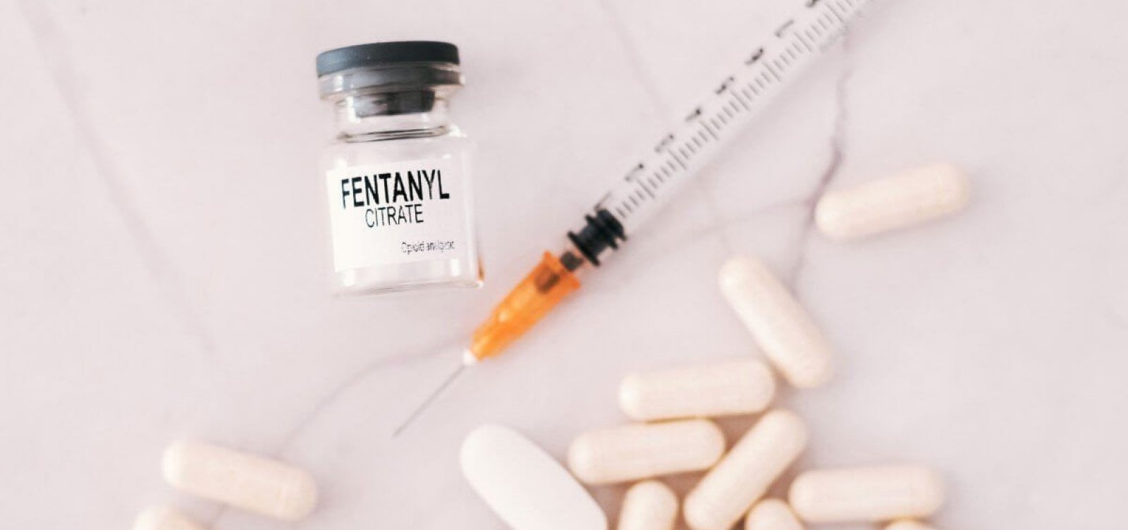 Fentanil já é encontrado no Brasil misturado a outras drogas