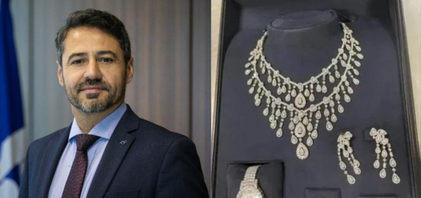 Ex-secretário da Receita que tentou liberar joias para Bolsonaro pede demissão